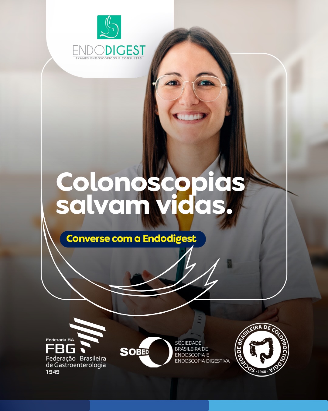 Porque a colonoscopia pode evitar o câncer colorretal?