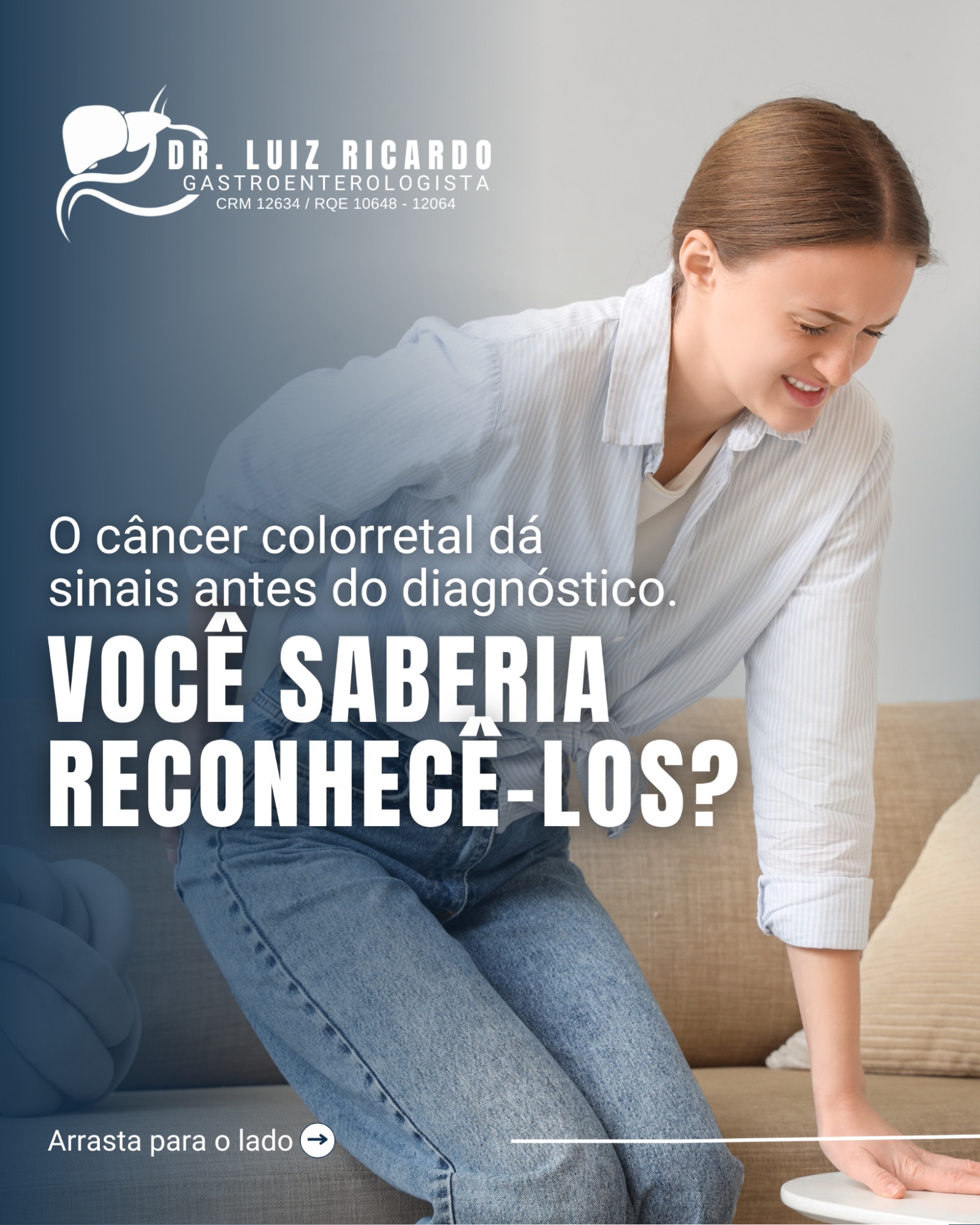 Azul é mais do que uma campanha.