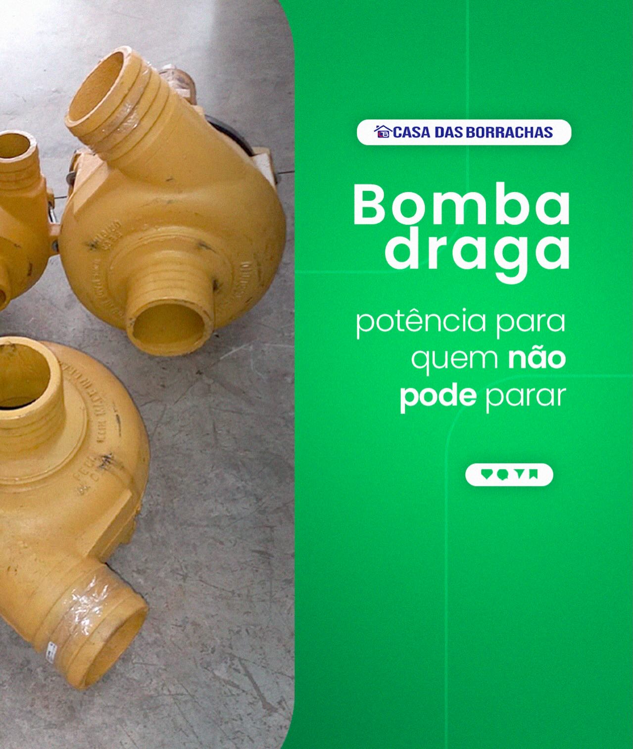 Bomba draga