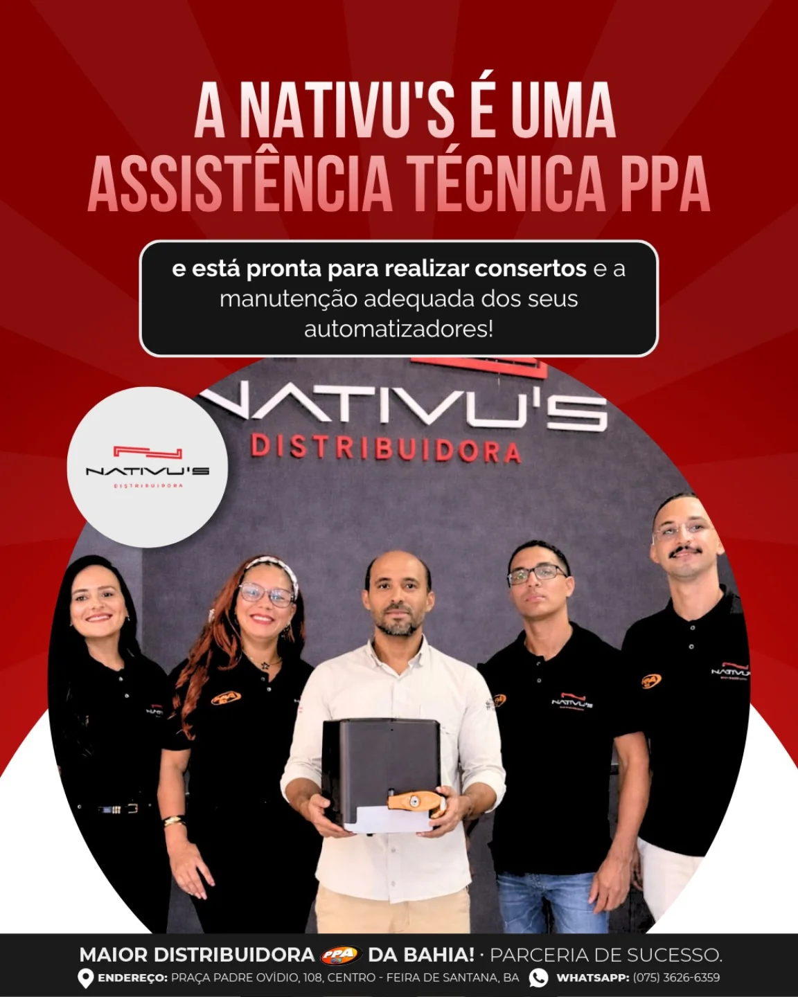 Conte com a Nativu's para te ajudar!