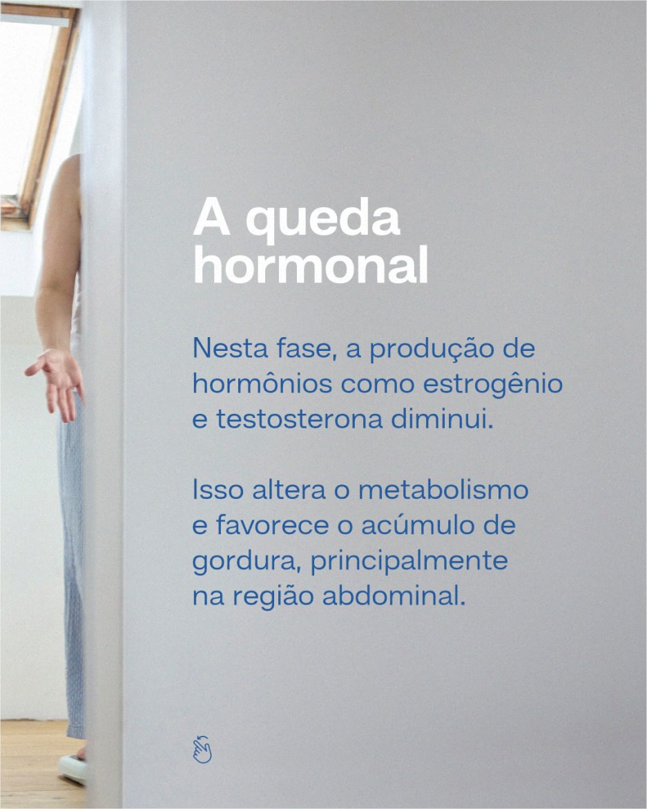 Você já sentiu essa diferença com o passar dos anos?