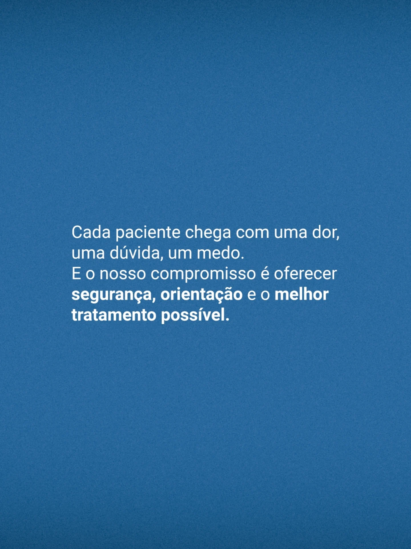 Cuidar do cérebro e da coluna é, acima de tudo, cuidar da qualidade de vida.