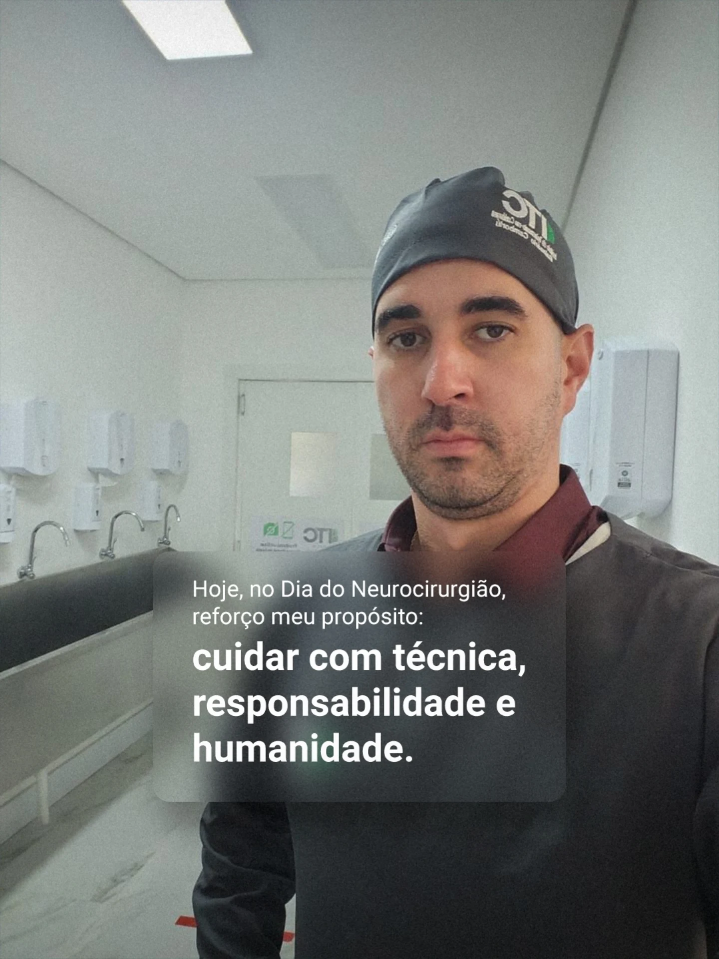 Cuidar do cérebro e da coluna é, acima de tudo, cuidar da qualidade de vida.