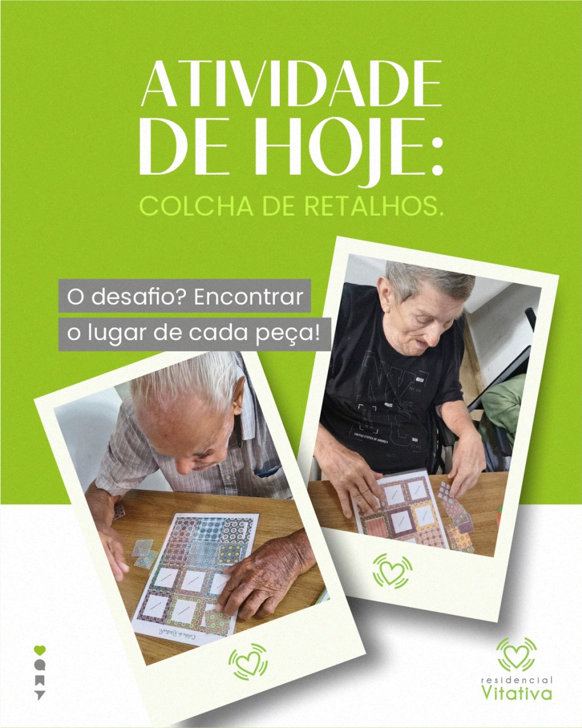 Orgulho dos nossos artistas!