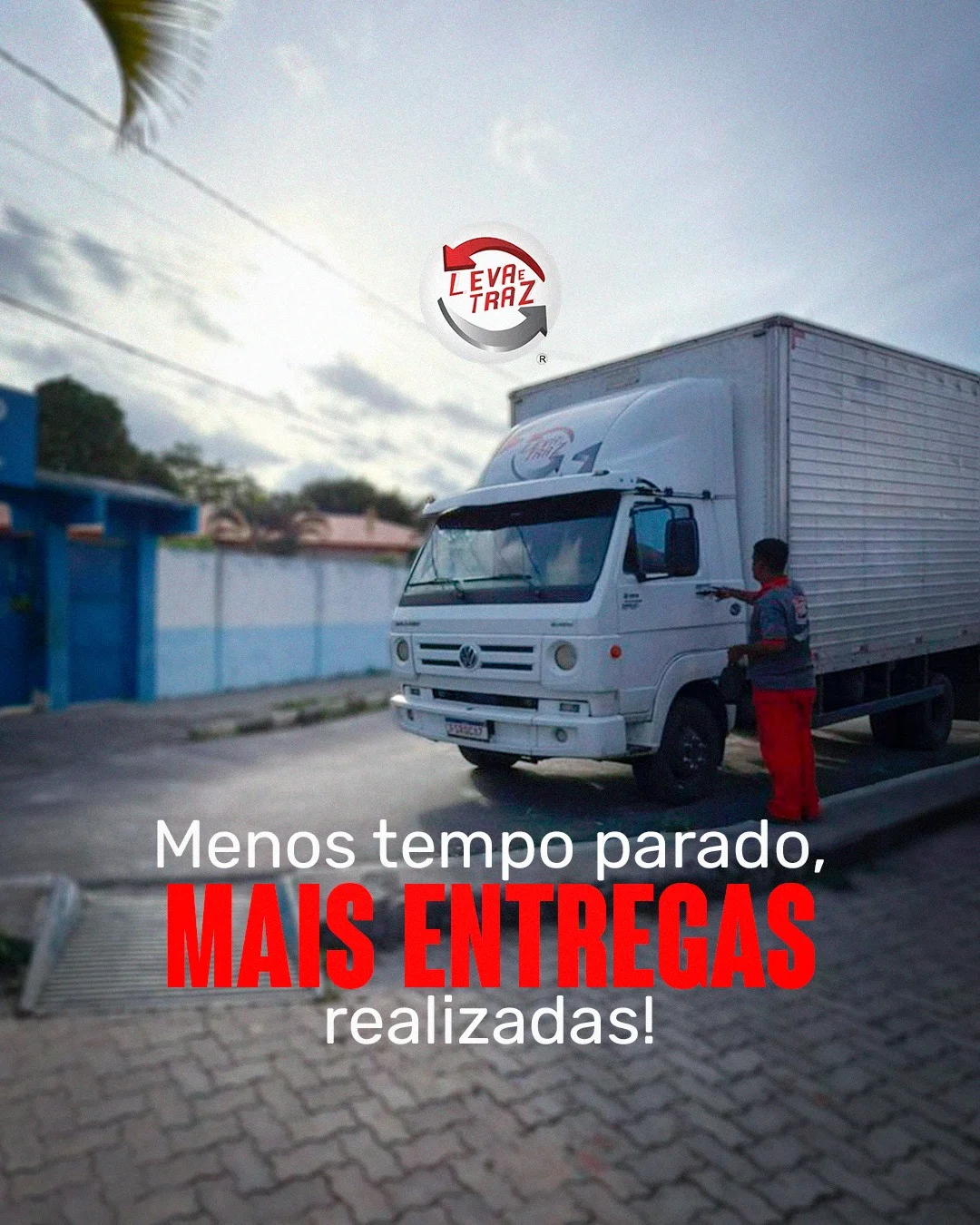 Leva e Traz Transportes