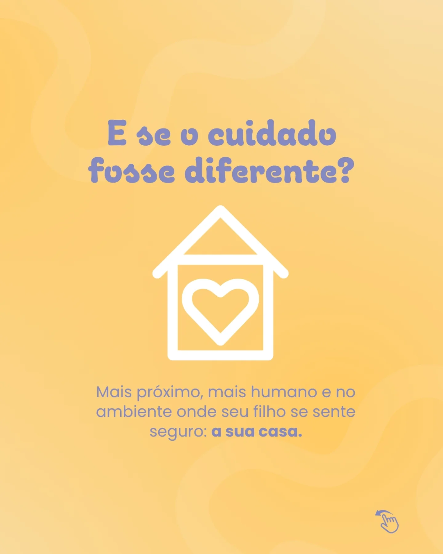 Cuidar de uma criança vai muito além de uma consulta rápida.