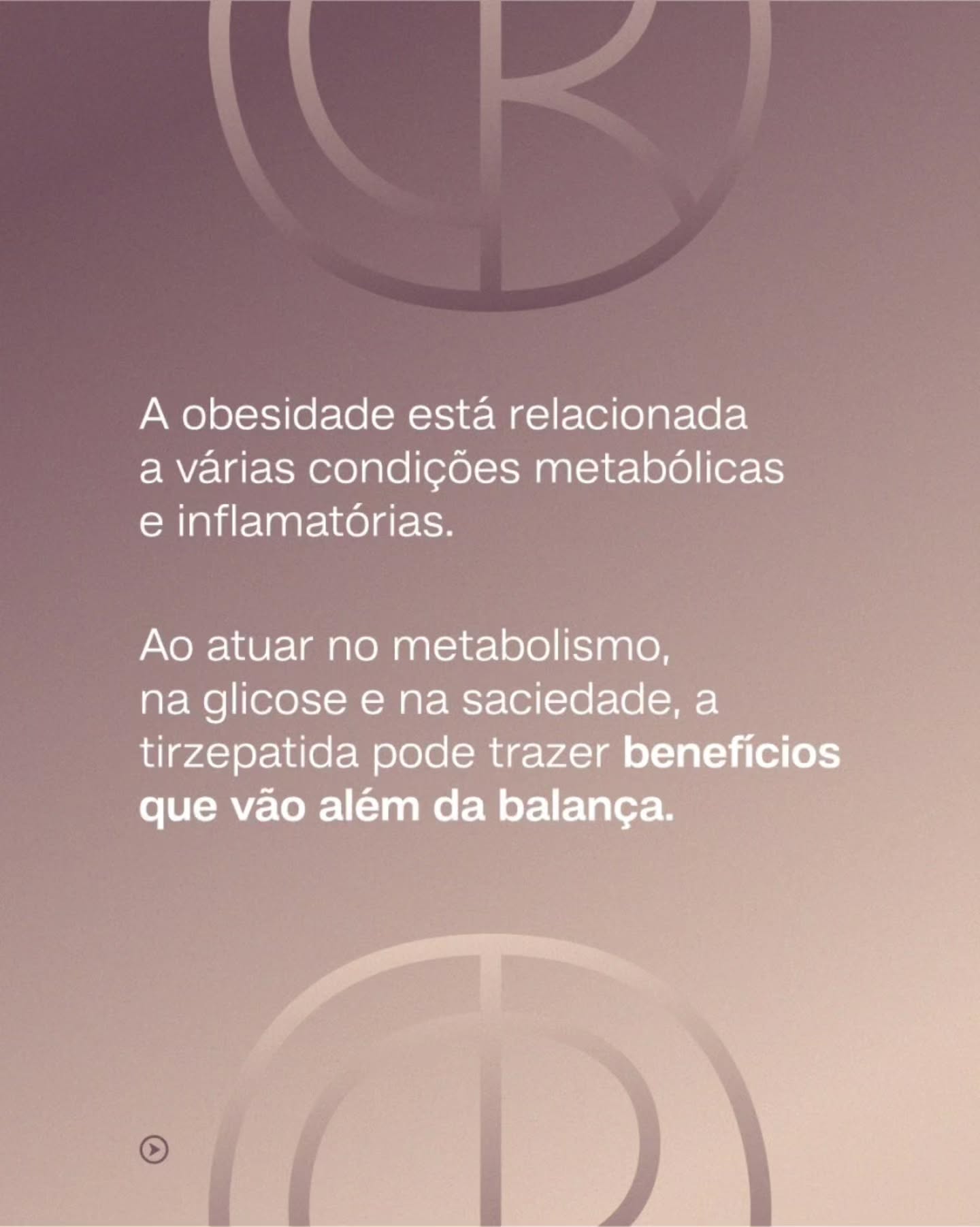 Tratar obesidade é tratar o corpo como um todo e não apenas o número na balança.
