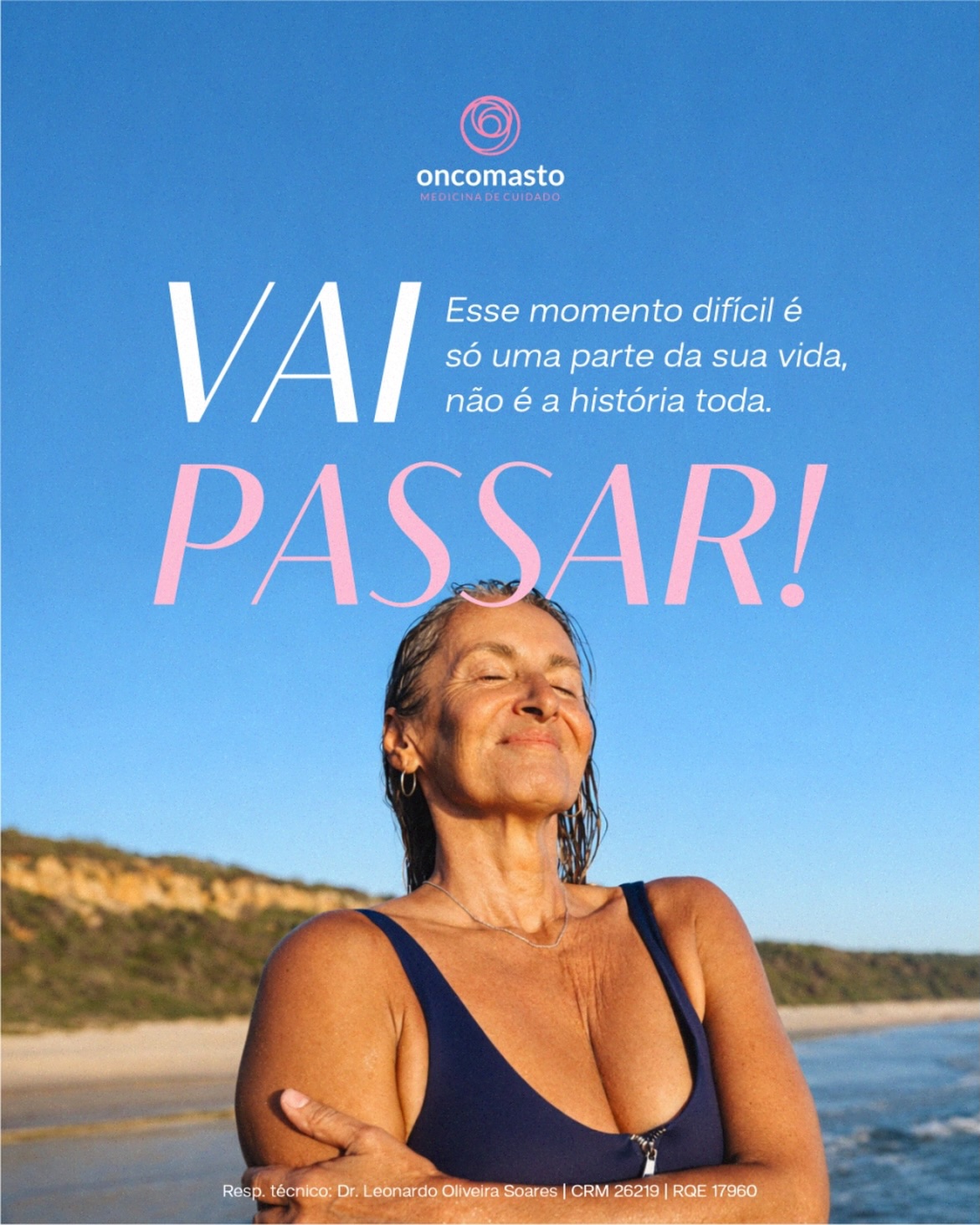 Você não está sozinha. Se precisar de apoio ou de uma orientação segura vamos caminhar juntos?