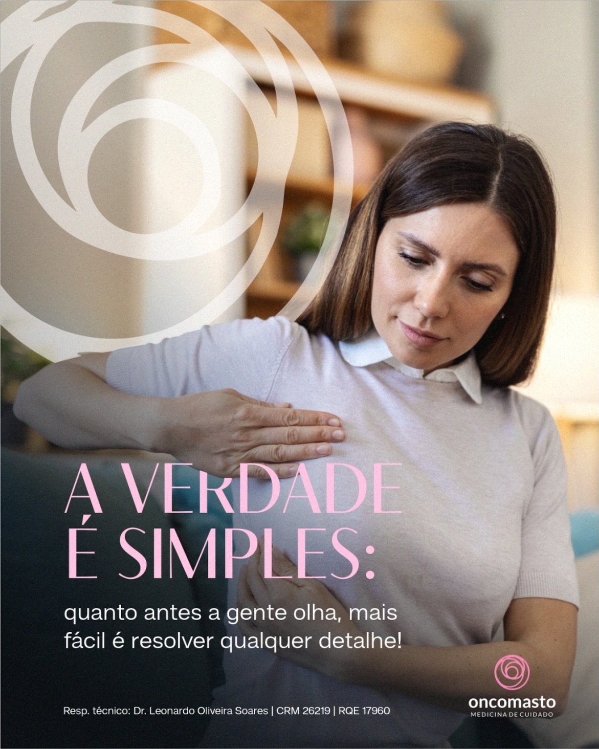 Estamos aqui para cuidar de você!