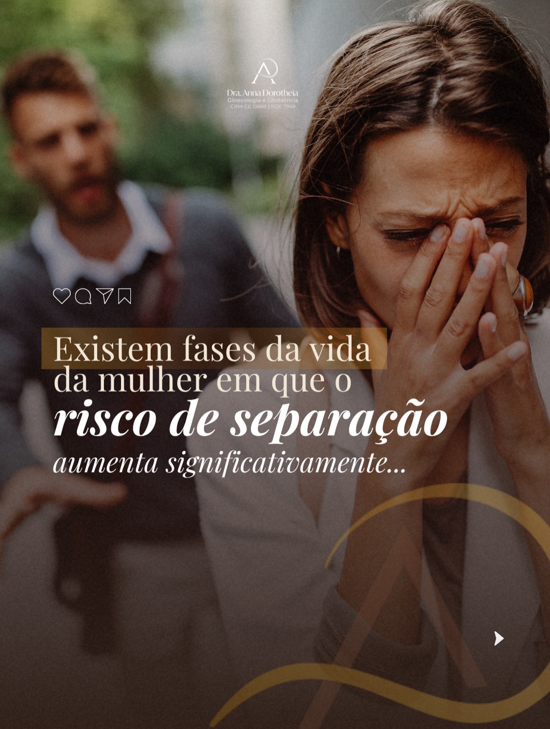 Agende sua consulta e entenda o que o seu corpo está tentando te mostrar.