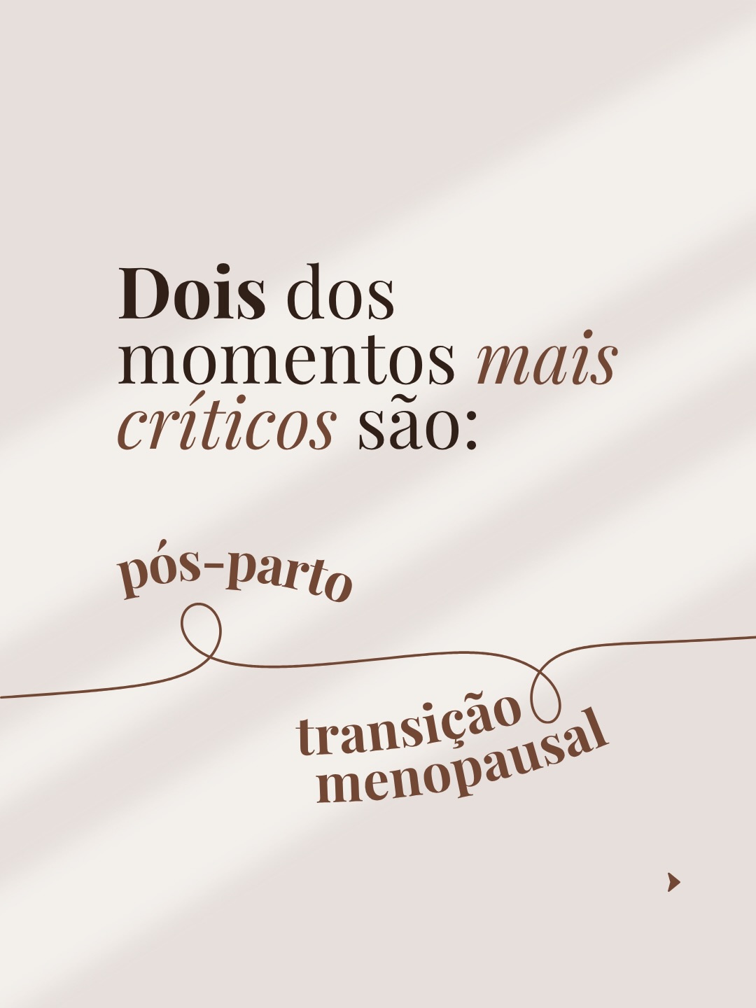 Agende sua consulta e entenda o que o seu corpo está tentando te mostrar.