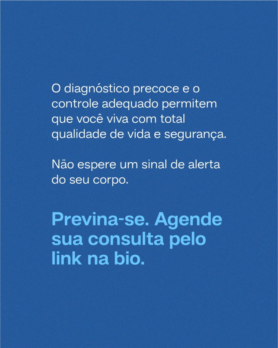 Você sabe como está a sua pressão hoje? Agende uma consulta e cuide da sua saúde!