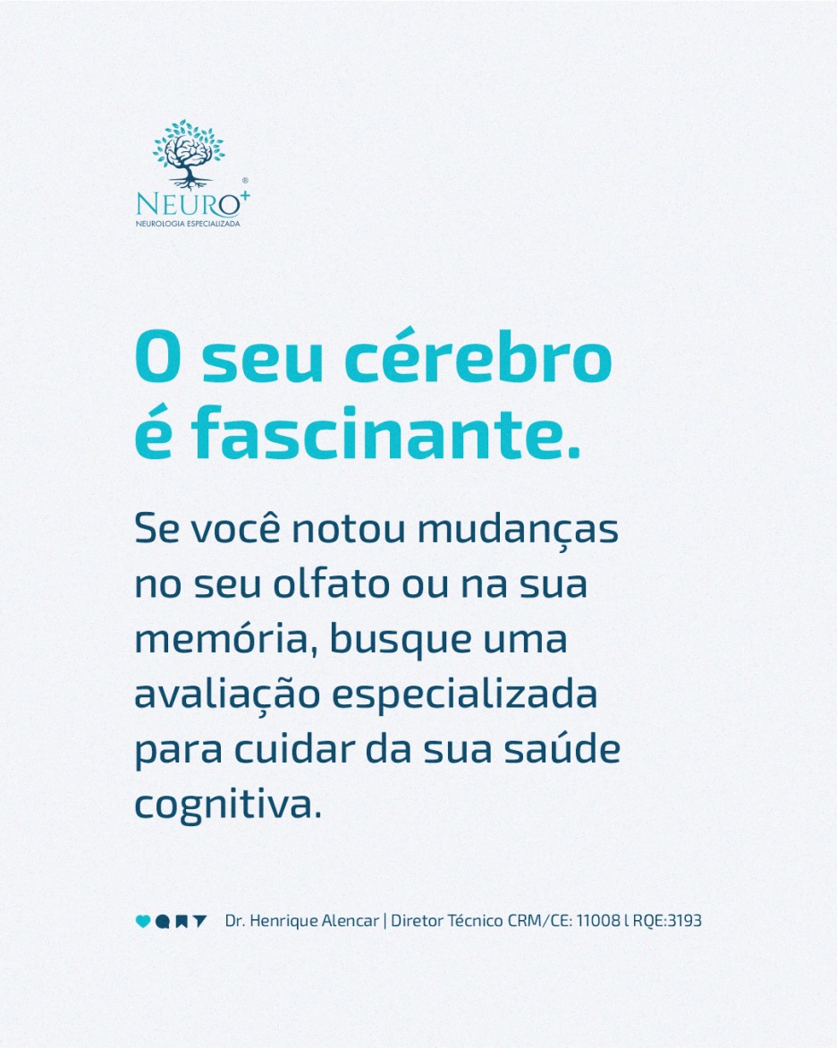 Você já teve uma memória despertada por um cheiro específico? Conta pra nós, nos comentários
