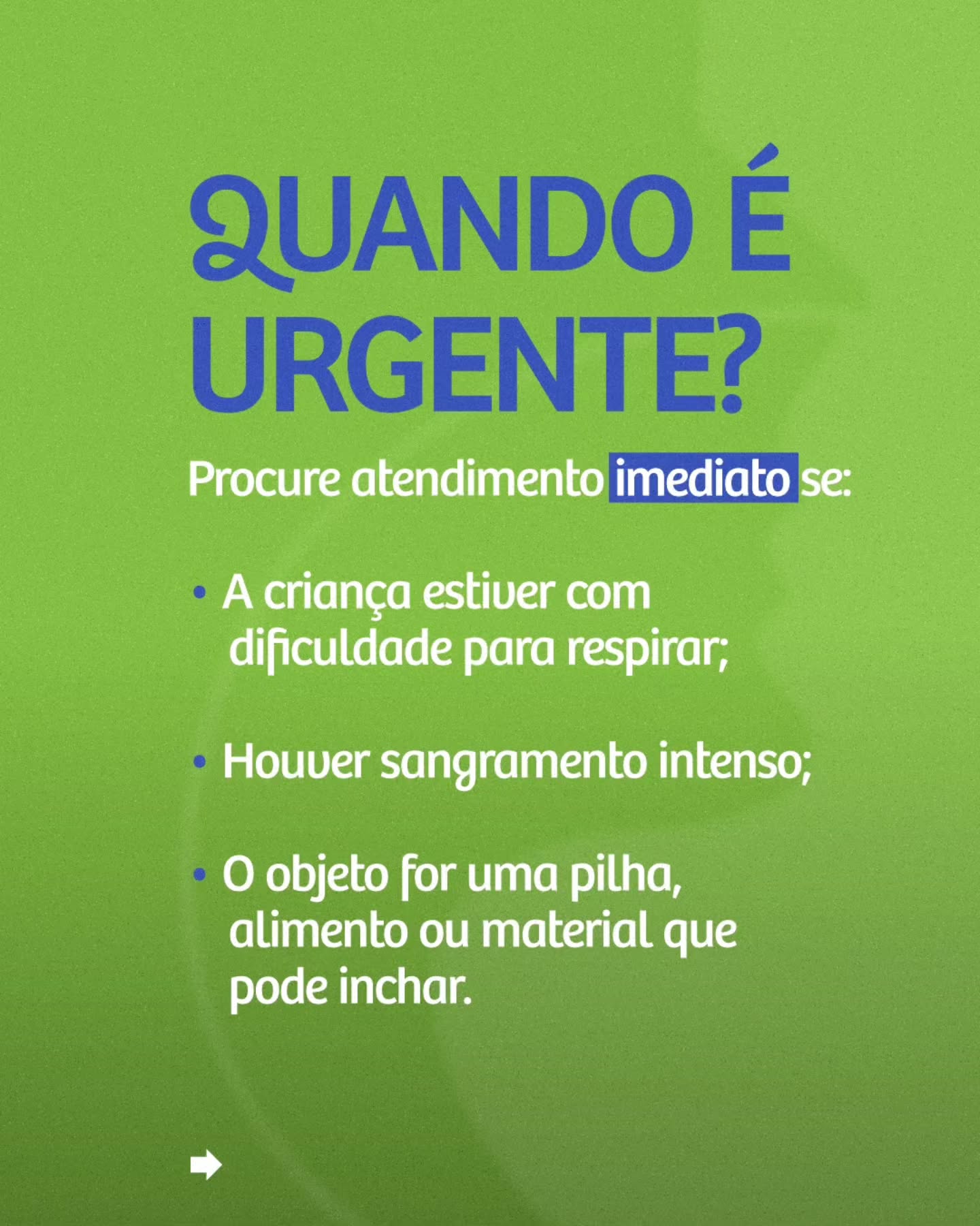 Você já passou por aquele susto de ver uma criança colocar um objeto dentro do nariz?