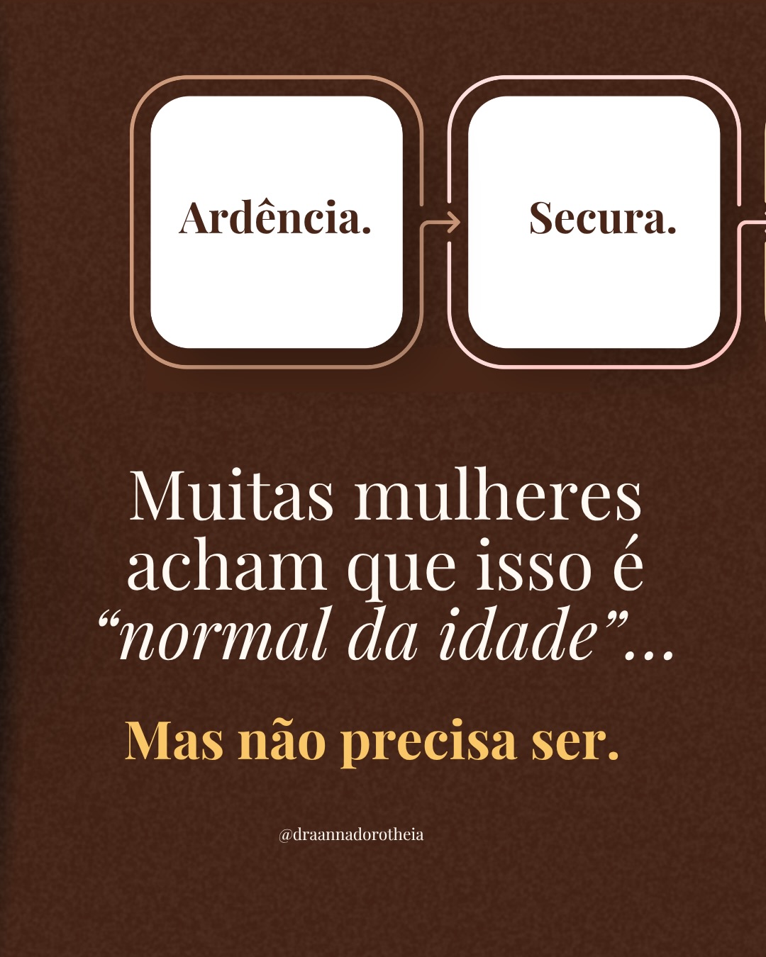 Agende sua avaliação e descubra como atravessar essa fase com mais leveza, segurança e controle sobre o seu próprio corpo.