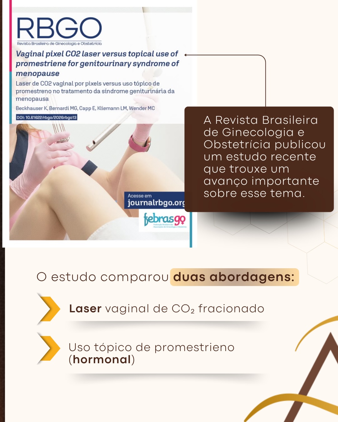 Agende sua avaliação e descubra como atravessar essa fase com mais leveza, segurança e controle sobre o seu próprio corpo.
