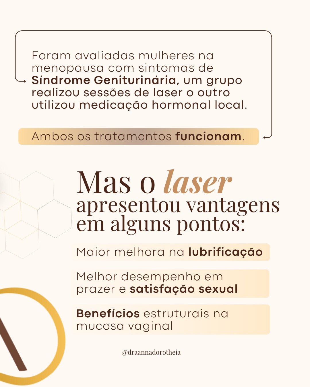 Agende sua avaliação e descubra como atravessar essa fase com mais leveza, segurança e controle sobre o seu próprio corpo.