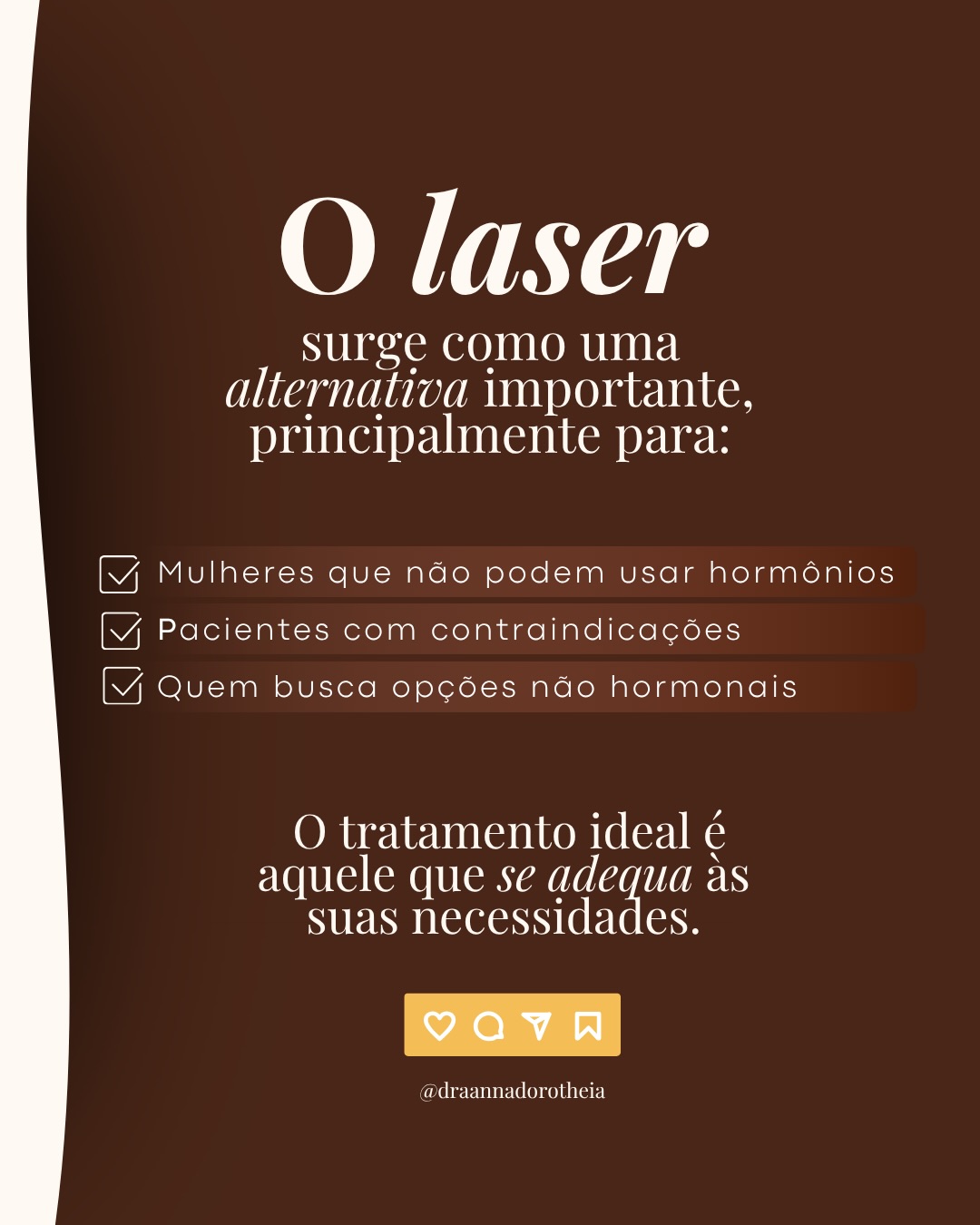 Agende sua avaliação e descubra como atravessar essa fase com mais leveza, segurança e controle sobre o seu próprio corpo.