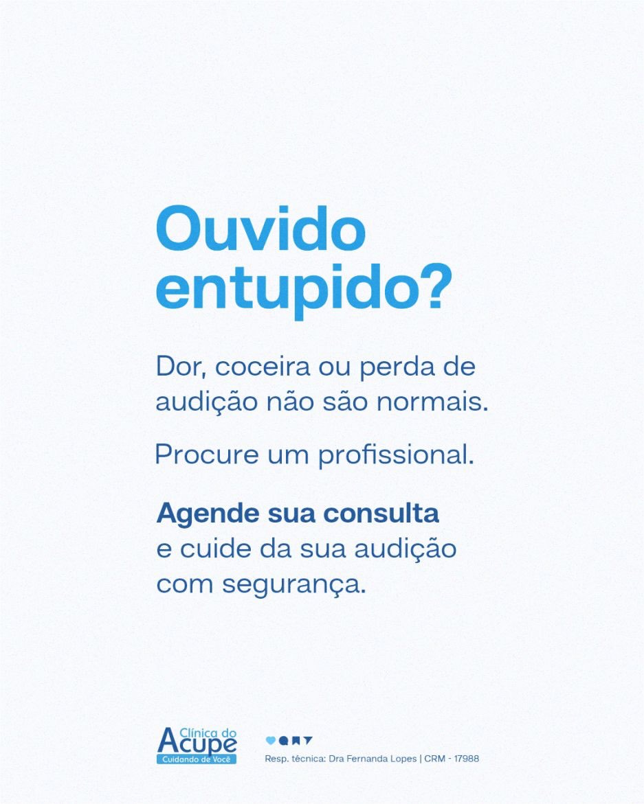 Limpar o ouvido com cotonete. Por que os médicos proíbem tanto!