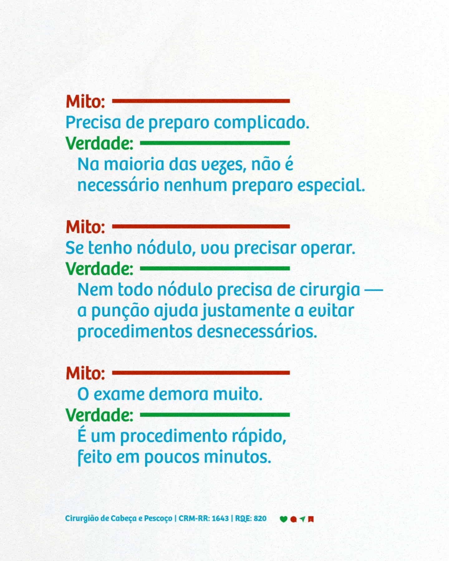 Você já ouviu falar na punção da tireoide e ficou com medo só de imaginar como é o exame?