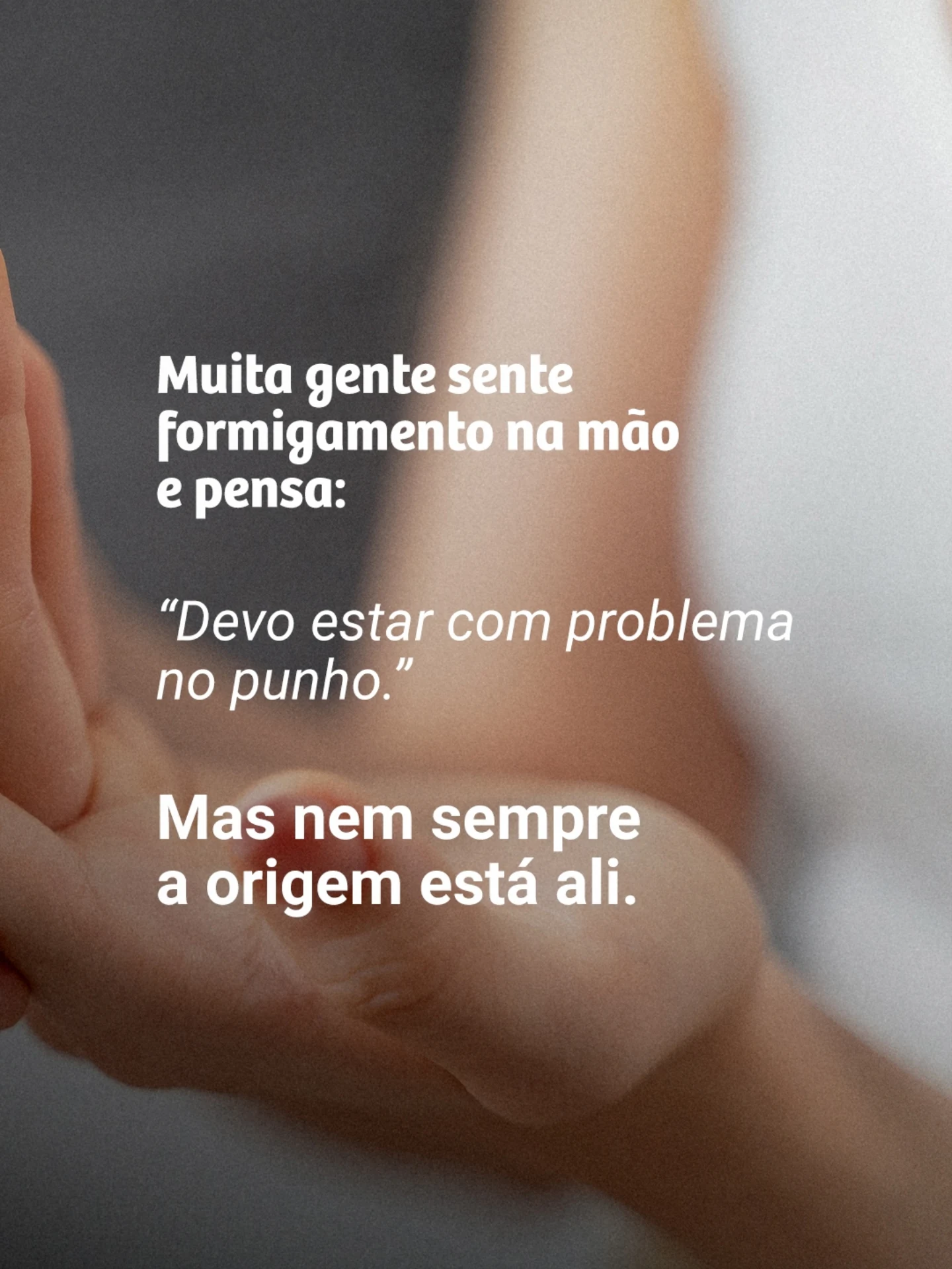 Cada caso precisa de avaliação individual.