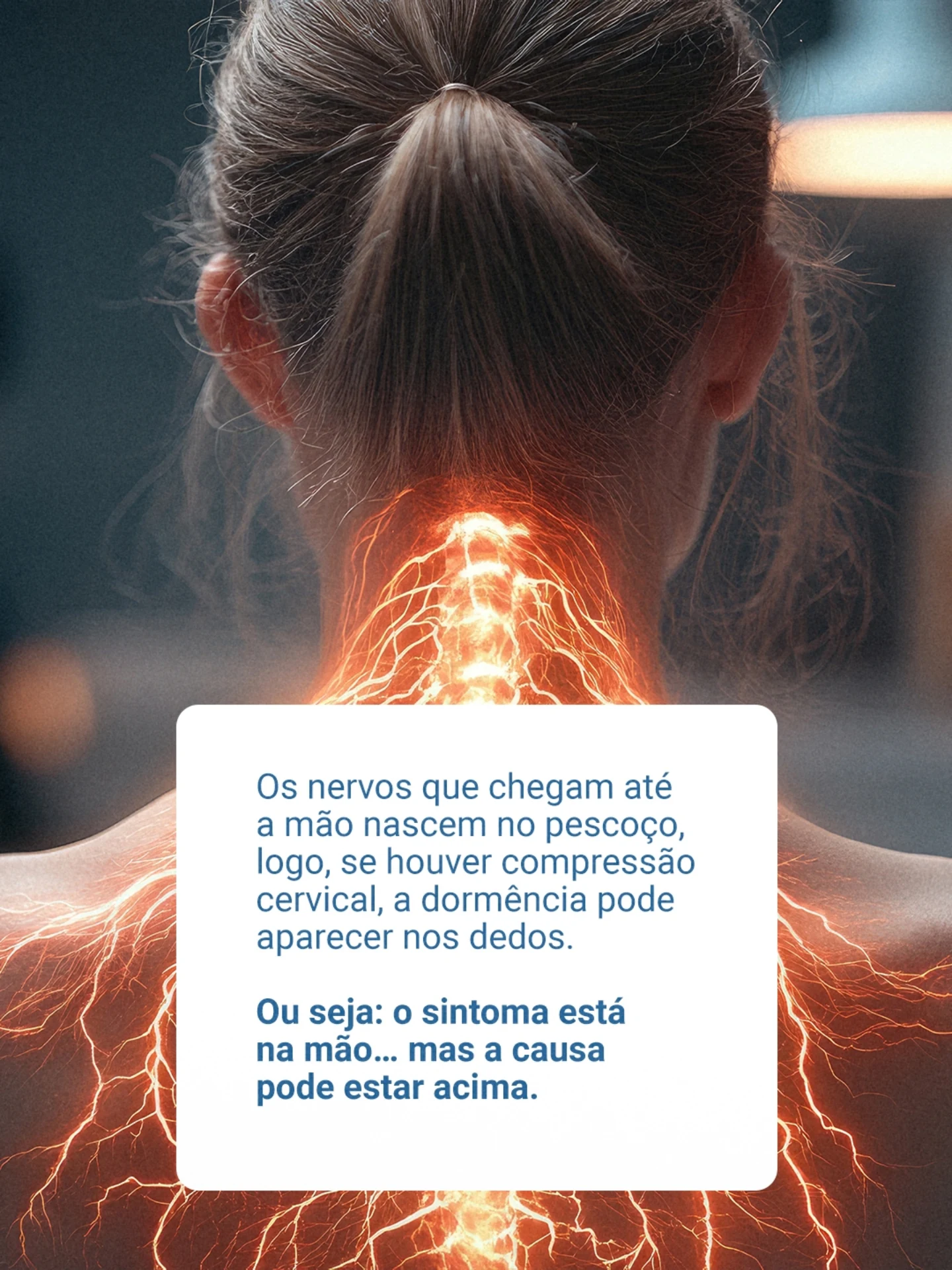 Cada caso precisa de avaliação individual.