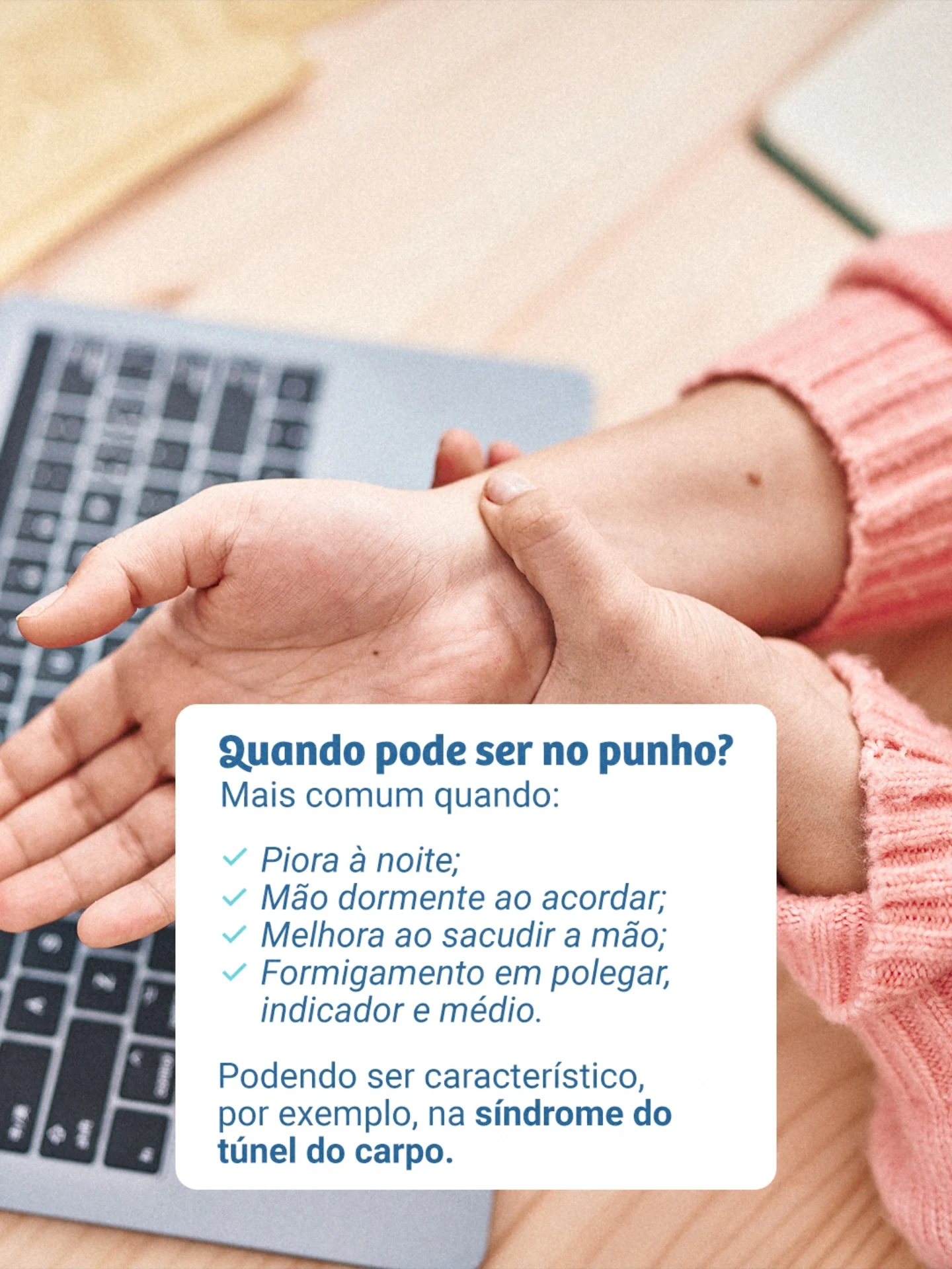 Cada caso precisa de avaliação individual.