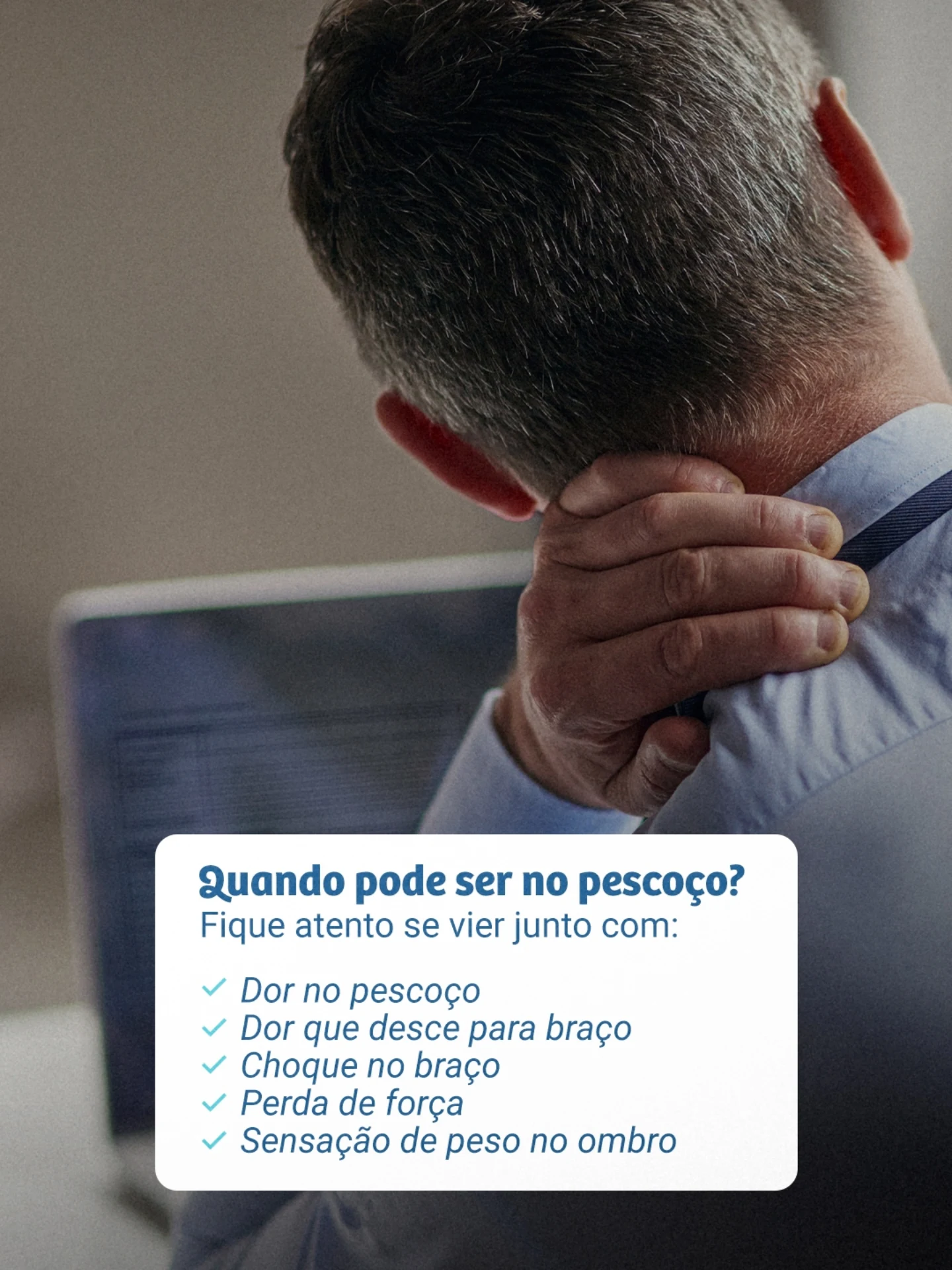 Cada caso precisa de avaliação individual.