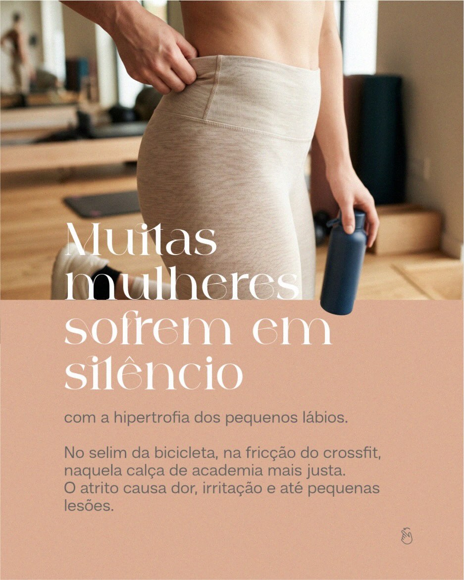 Você já deixou de usar uma roupa que amou por causa disso ?