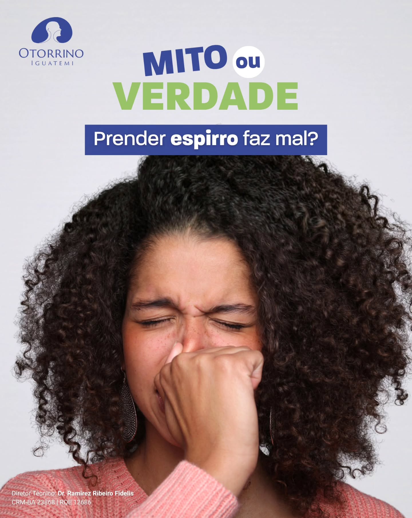 Respirar bem também é qualidade de vida!