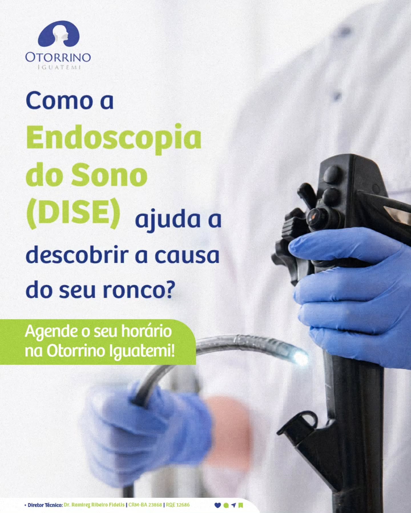 Você ou alguém próximo sofre com ronco e não sabe mais o que fazer?