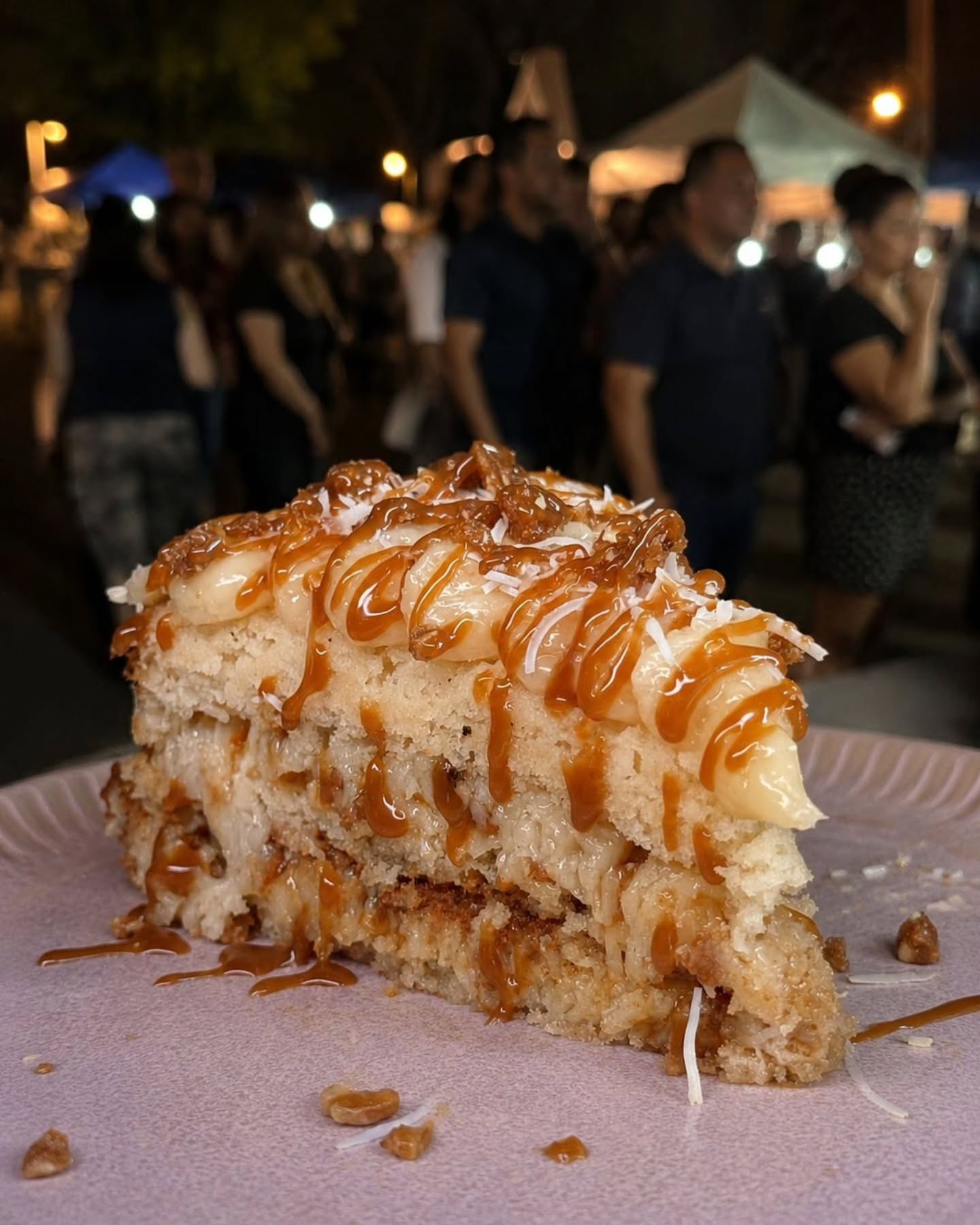 Confira os sabores confirmados no Rolê em Movimento de MAIO!
