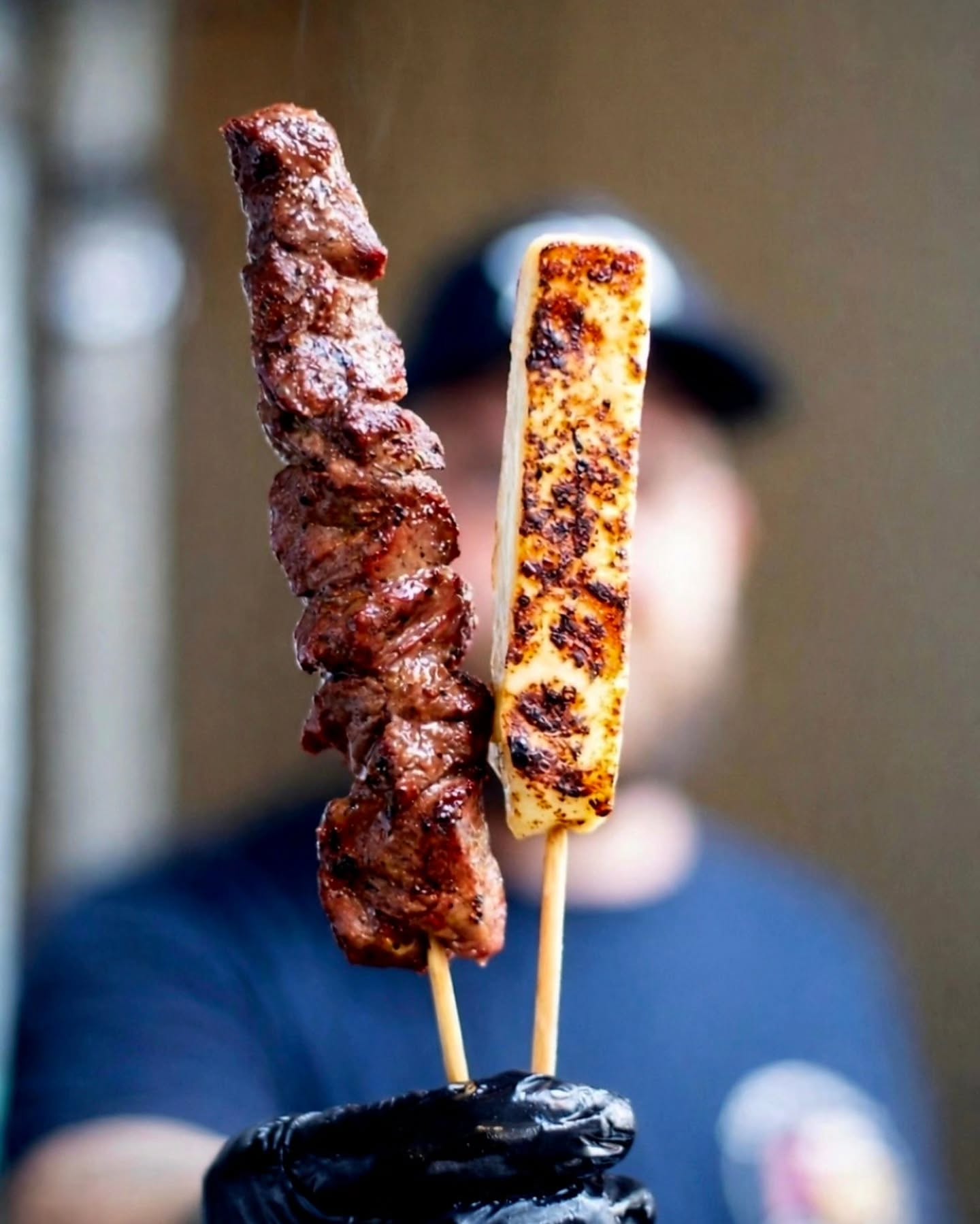 Confira os sabores confirmados no Rolê em Movimento de MAIO!