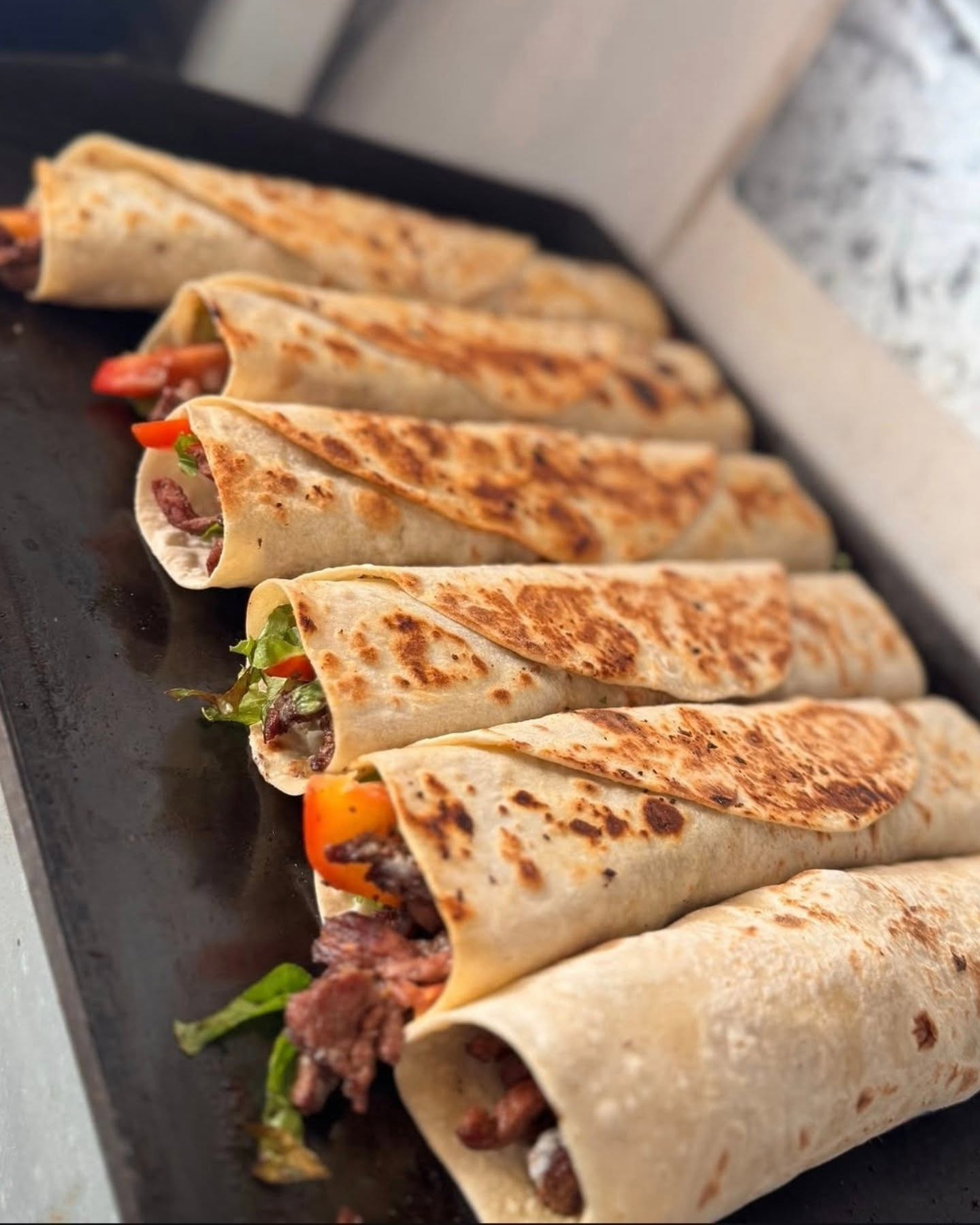 Confira os sabores confirmados no Rolê em Movimento de MAIO!