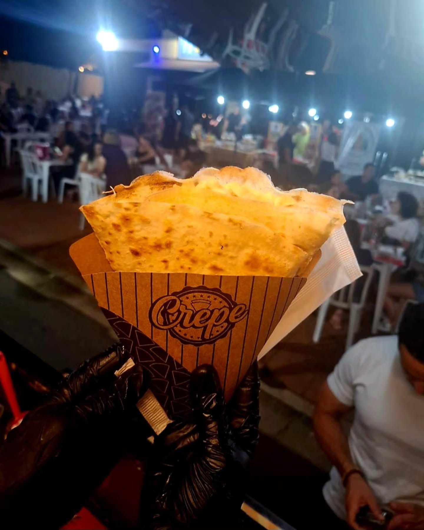 Confira os sabores confirmados no Rolê em Movimento de MAIO!
