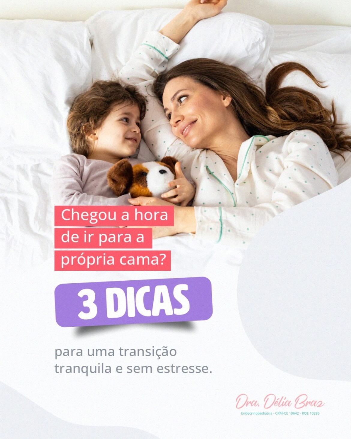 A hora de dormir tem sido um desafio por aí?