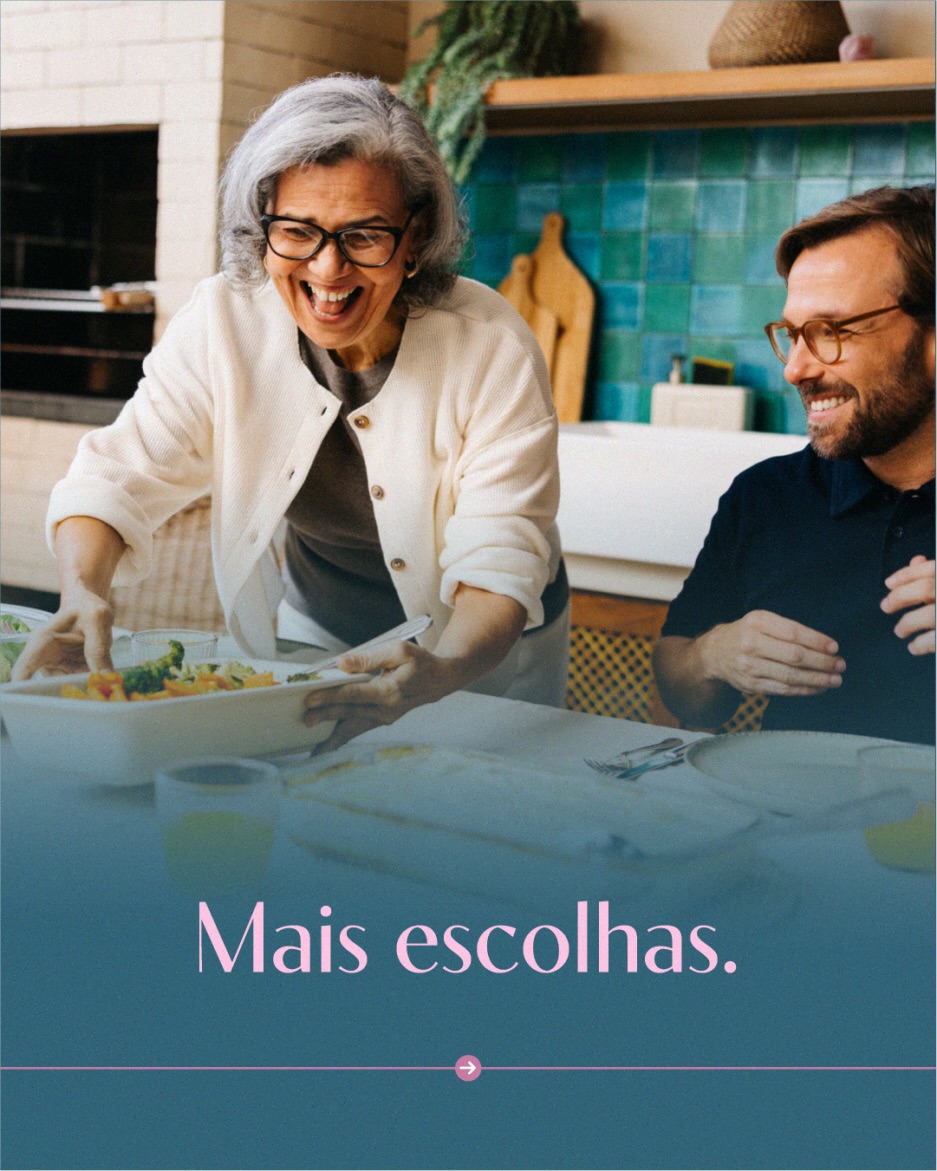 Já reparou que as melhores coisas da vida são as mais simples?