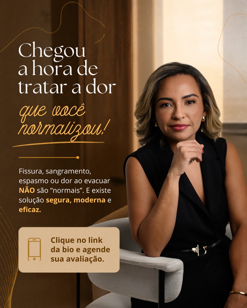 Verdades importantes sobre  botox anal