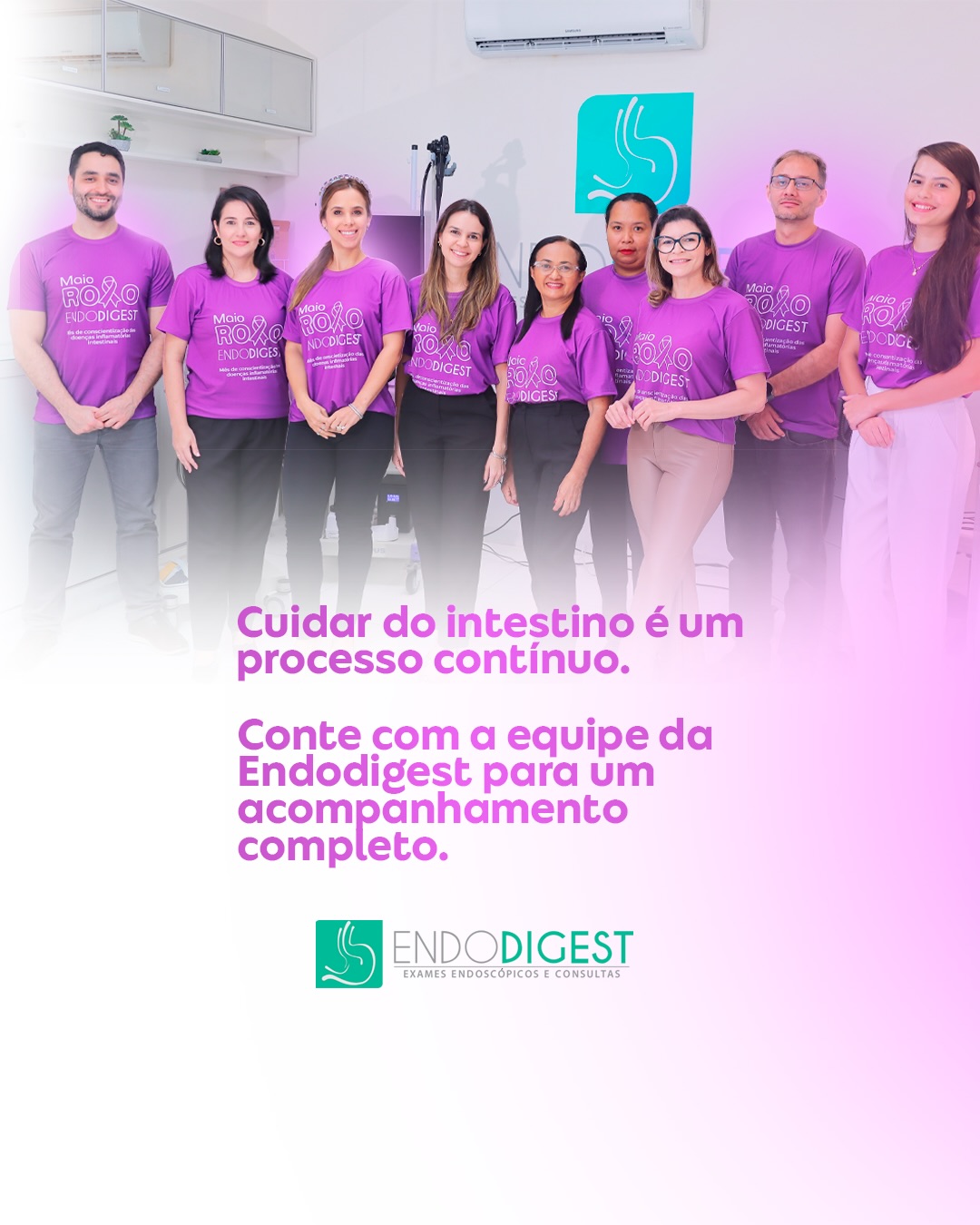 Maio Roxo Endodigest