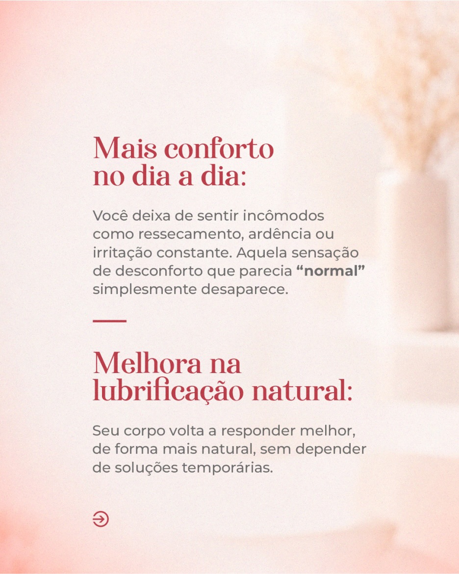 Quando você se sente bem com o seu corpo, tudo ao redor muda: