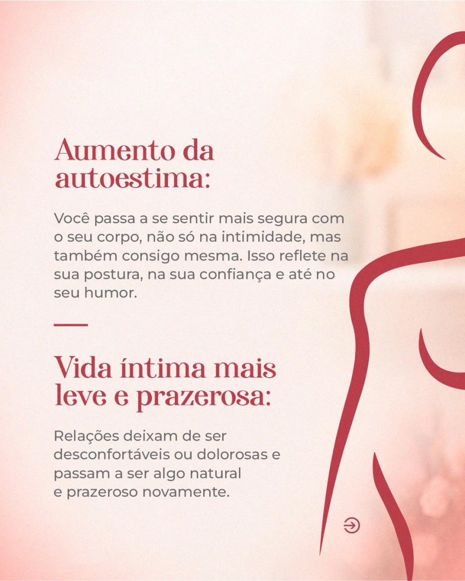 Quando você se sente bem com o seu corpo, tudo ao redor muda: