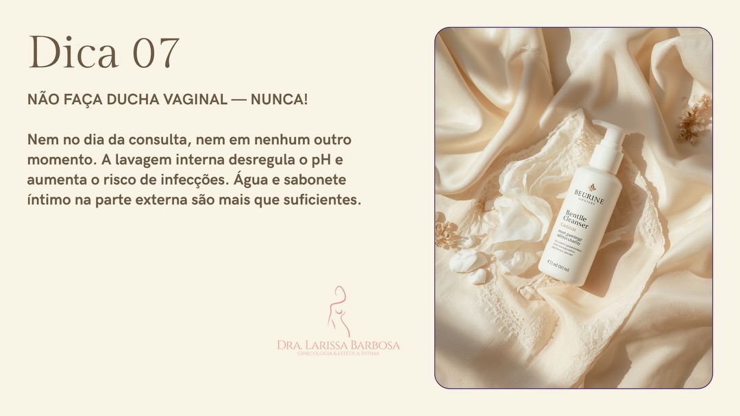 Sua consulta tá chegando e você não sabe por onde começar?