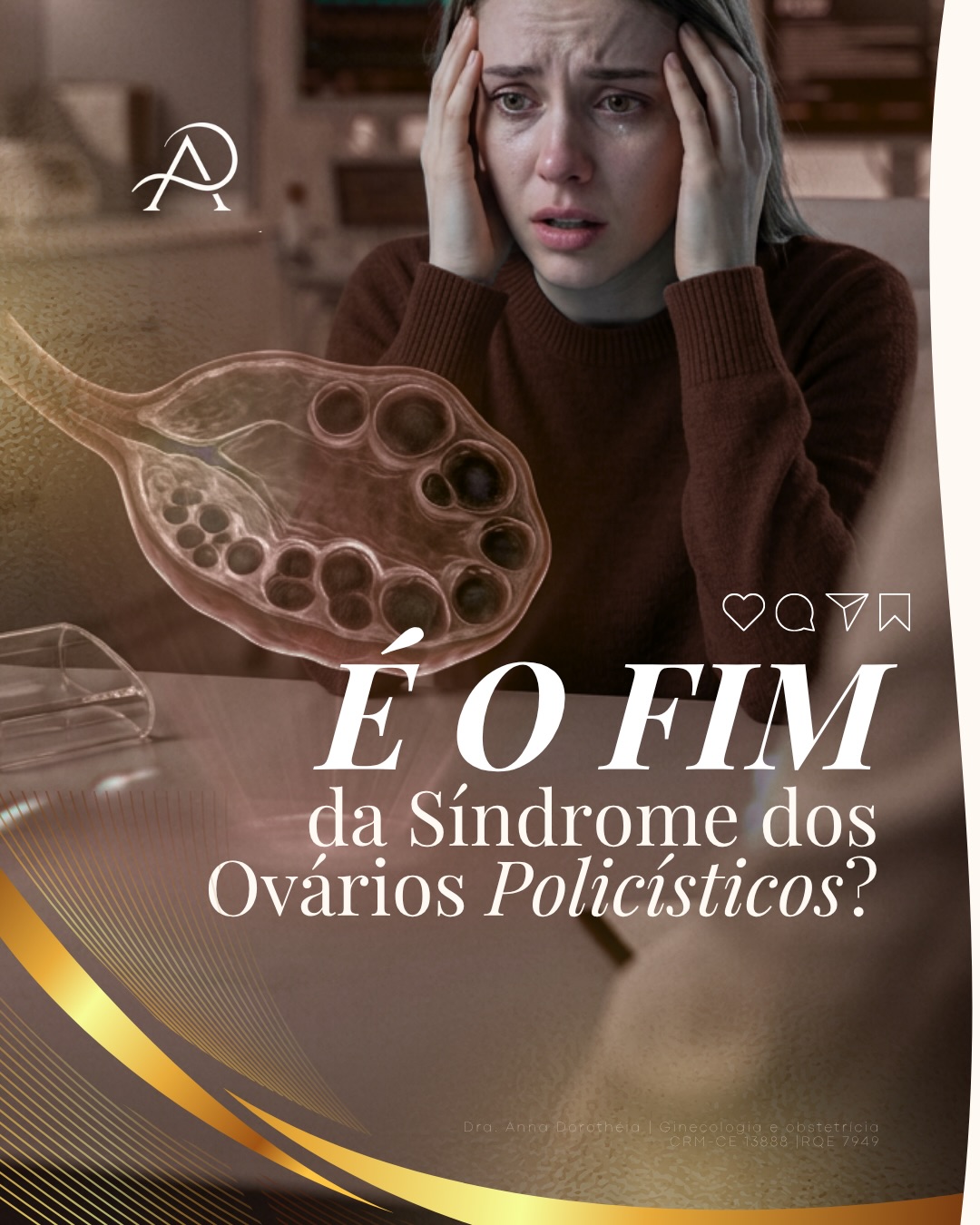 O cuidado feminino deve ser conduzido: com profundidade, estratégia e personalização.