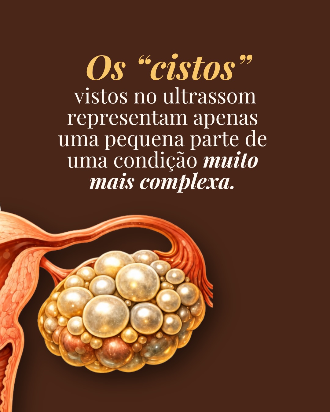 O cuidado feminino deve ser conduzido: com profundidade, estratégia e personalização.