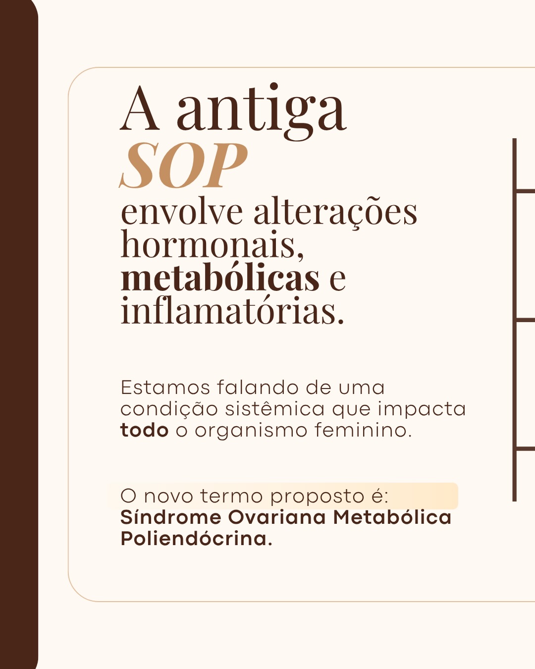 O cuidado feminino deve ser conduzido: com profundidade, estratégia e personalização.
