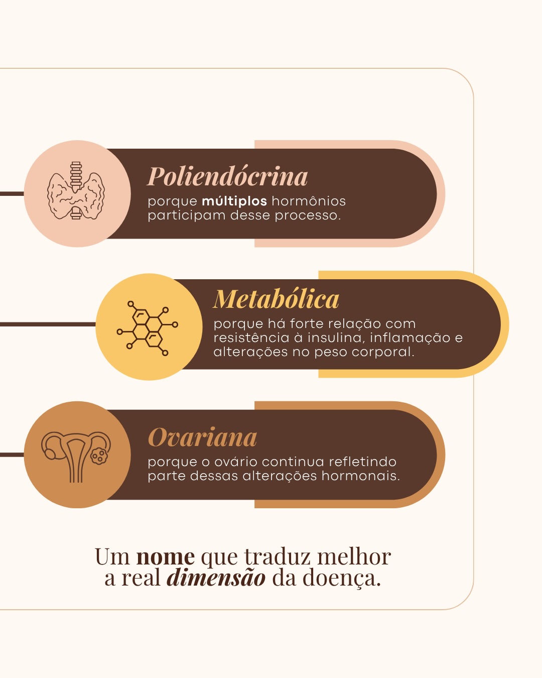 O cuidado feminino deve ser conduzido: com profundidade, estratégia e personalização.