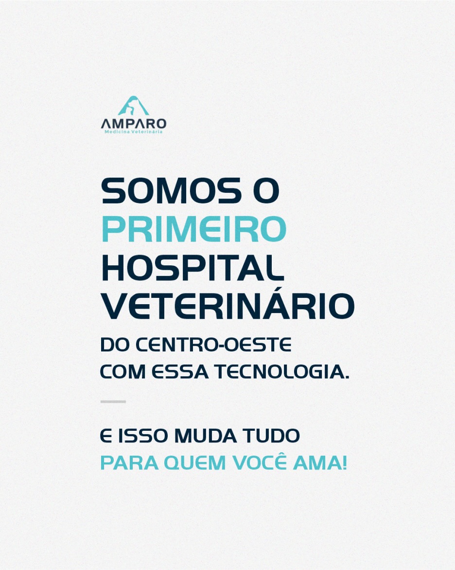 Iniciamos uma nova fase na medicina veterinária do Centro-Oeste com a chegada do Arco Cirúrgico!