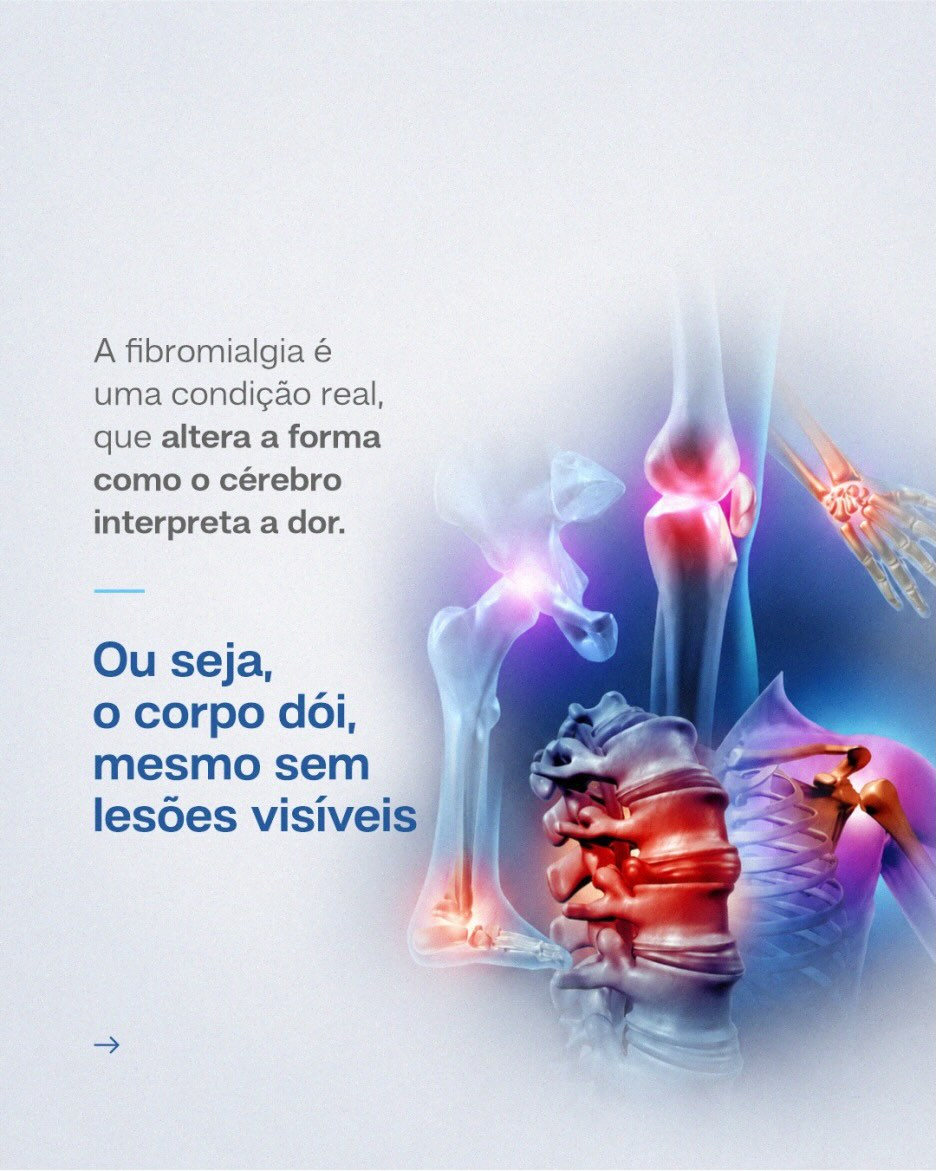 Dói tudo e os exames dão normal?