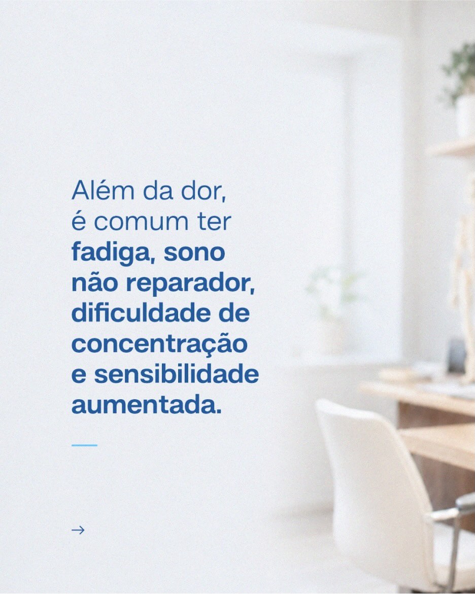 Dói tudo e os exames dão normal?