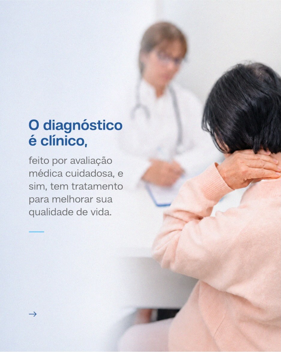 Dói tudo e os exames dão normal?